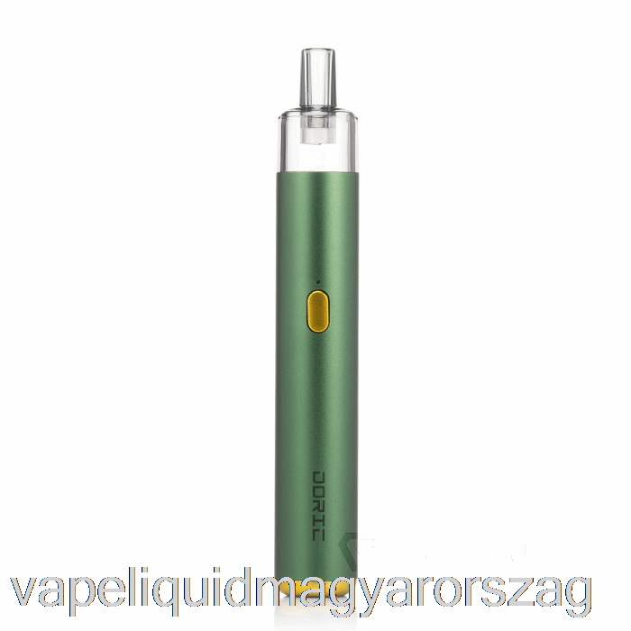 Voopoo Doric 20 Hüvelyes Rendszerű Olívazöld Vape Toll